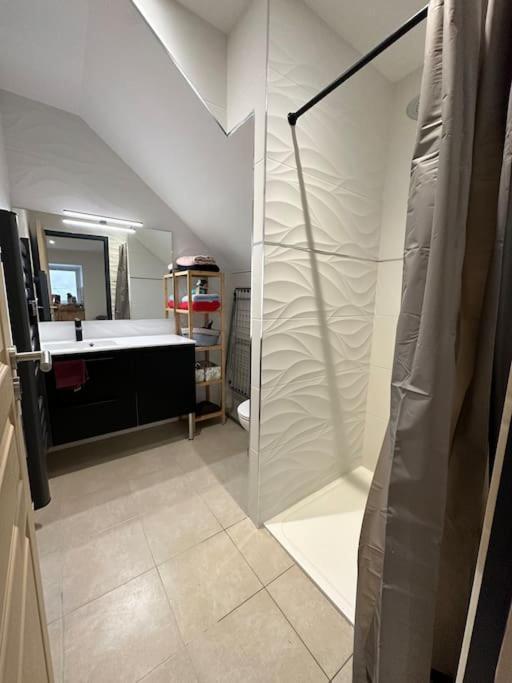 L'Amandier - Appartement Paulhan Luaran gambar