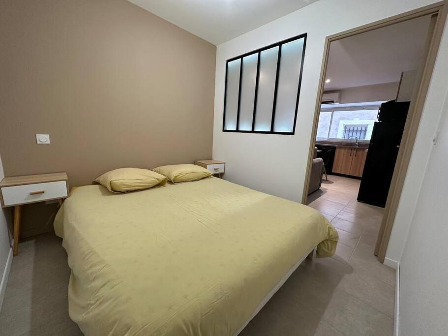 L'Amandier - Appartement Paulhan Luaran gambar