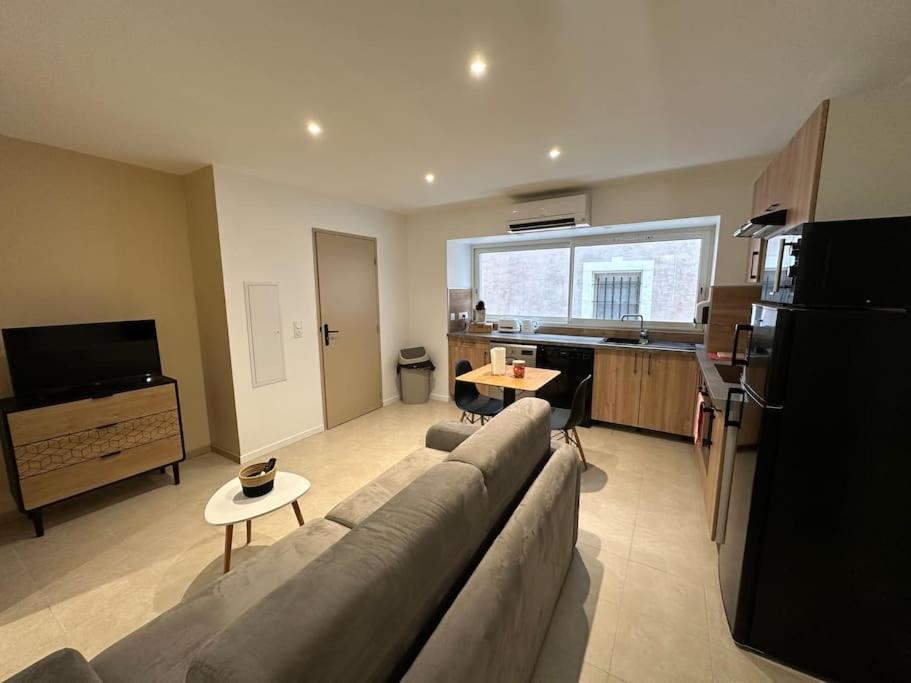 L'Amandier - Appartement Paulhan Luaran gambar