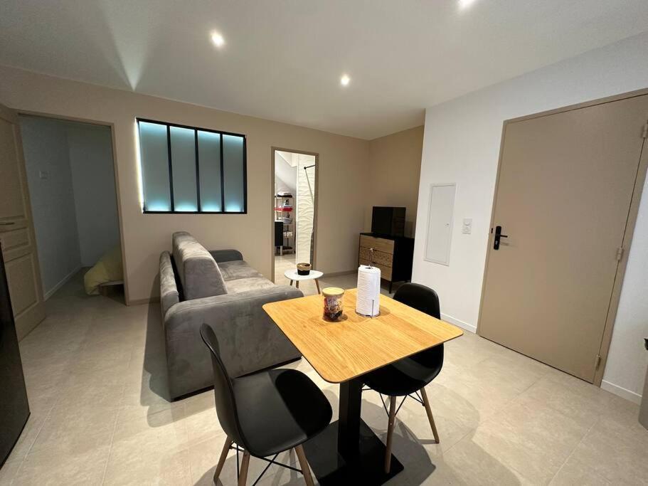 L'Amandier - Appartement Paulhan Luaran gambar
