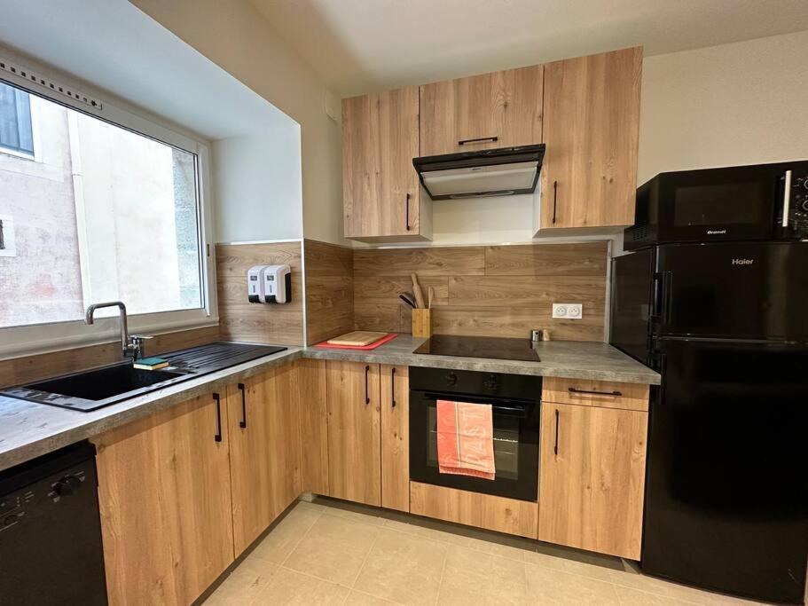 L'Amandier - Appartement Paulhan Luaran gambar