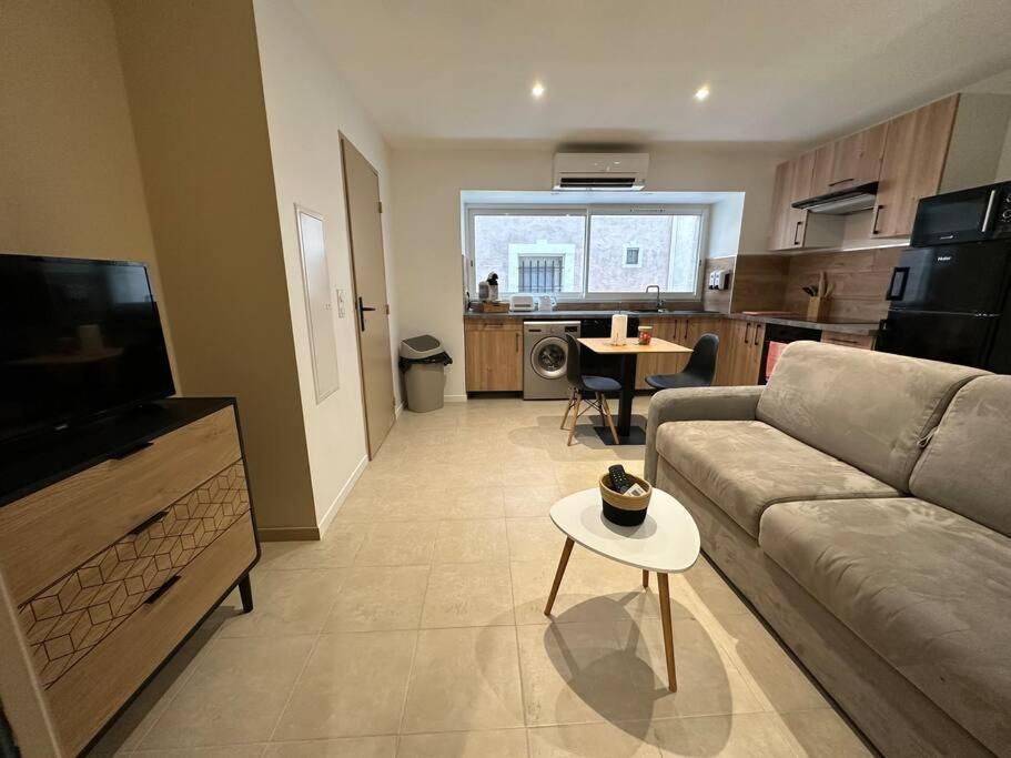 L'Amandier - Appartement Paulhan Luaran gambar